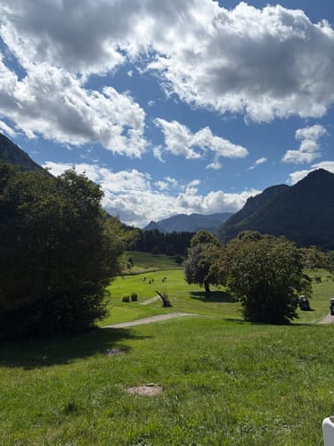 Taubensee zum Rauschberg