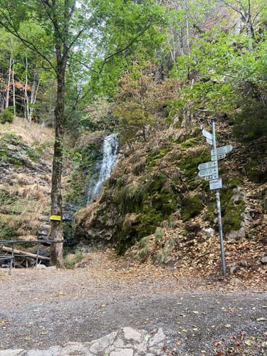 Todtnau Wasserfall Rundweg