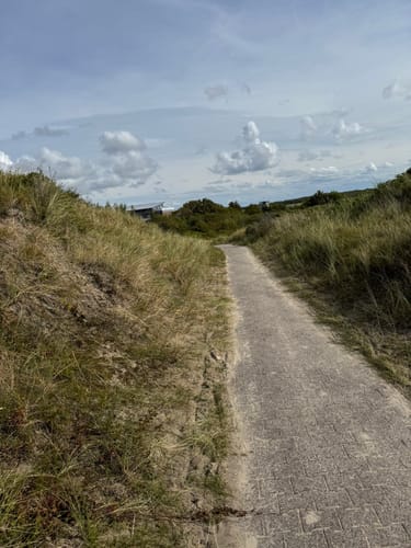 Durch das Borkumer Ostland zum Hoge Hörn