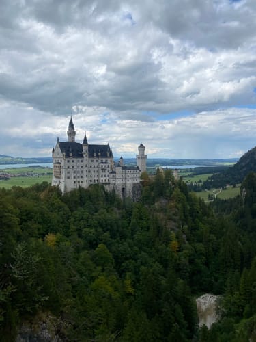 Neuschwanstein Rundweg