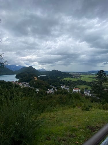 Neuschwanstein Rundweg