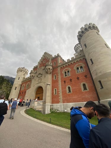 Neuschwanstein Rundweg