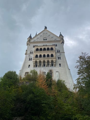 Neuschwanstein Rundweg