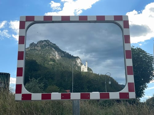 Neuschwanstein Rundweg
