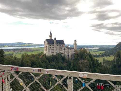 Neuschwanstein Rundweg