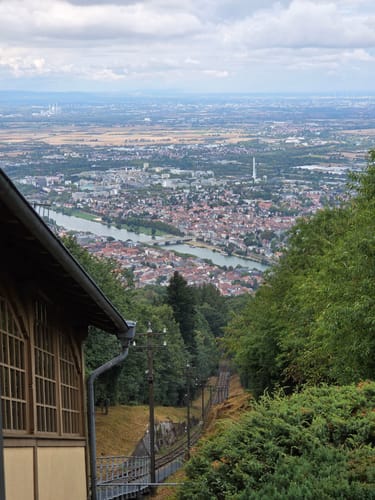 Heidelberg - Königstuhl - Ameisenbuckel