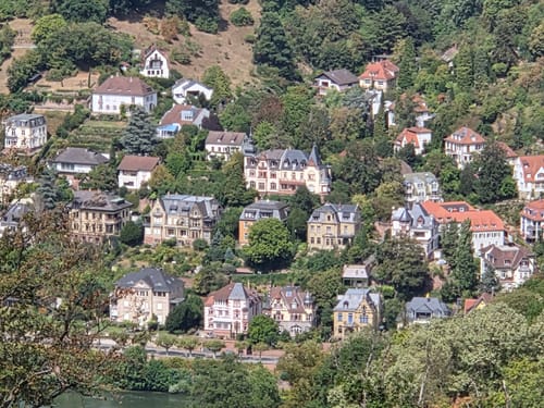 Heidelberg - Königstuhl - Ameisenbuckel