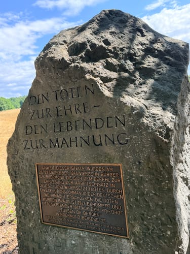 Roermond - Meinweg Fietsroute