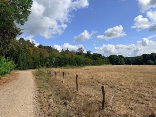 Roermond - Meinweg Fietsroute