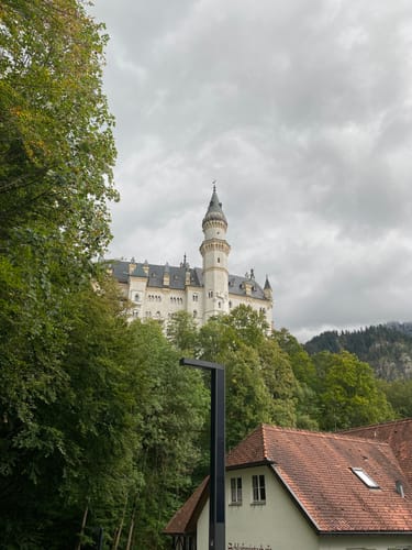 Neuschwanstein Rundweg