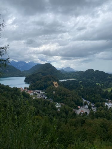 Neuschwanstein Rundweg