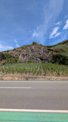 An der Mosel von Cochem nach Senheim