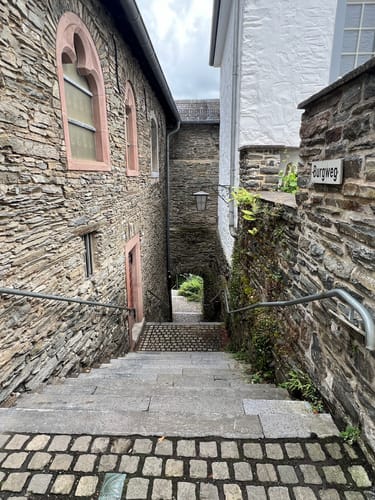 Eifelsteig Etappe 2: Roetgen - Monschau [CLOSED]