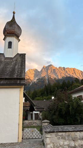 Wandern im ZugspitzLand - Grainau Badersee