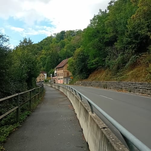 Jagsthausen - Berlichingen