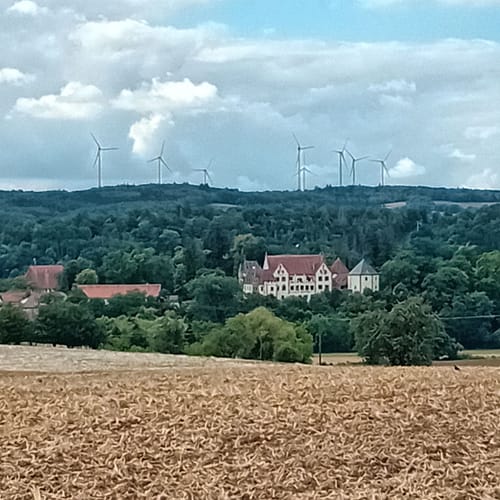Jagsthausen - Berlichingen