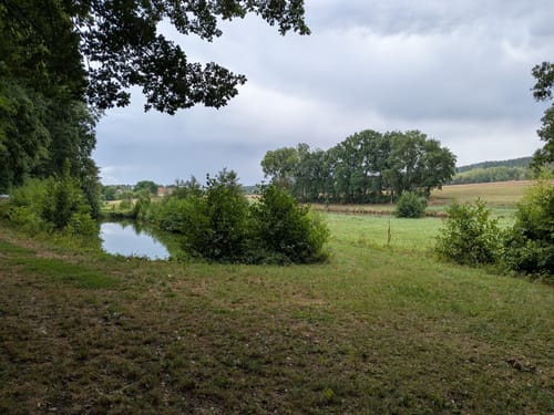 Dillenberg und Druidenstein