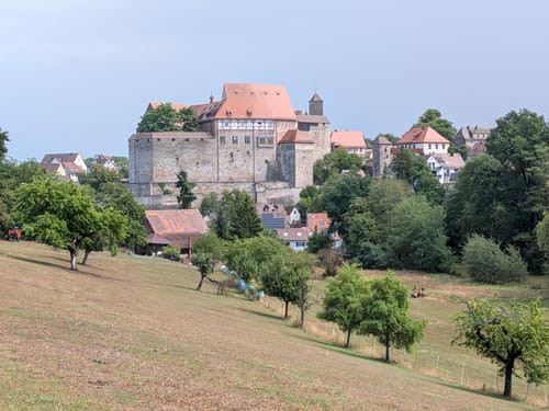 Dillenberg und Druidenstein