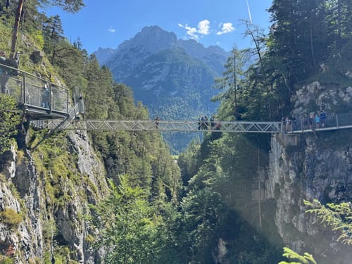 Leutascher Geisterklamm