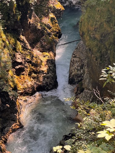 Leutascher Geisterklamm