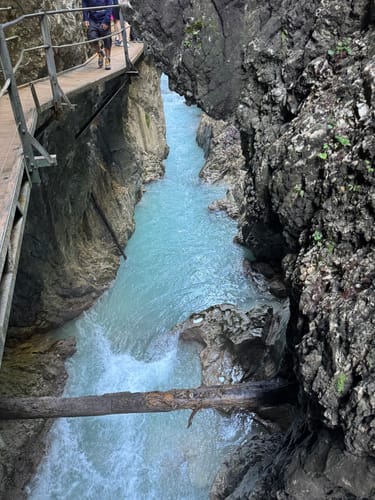 Leutascher Geisterklamm