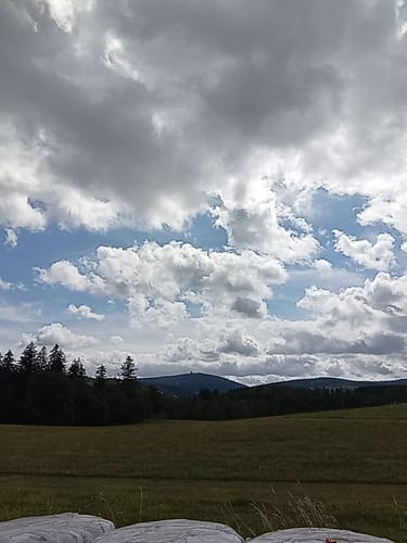 Eibenstock - Blauenthaler Wasserfall