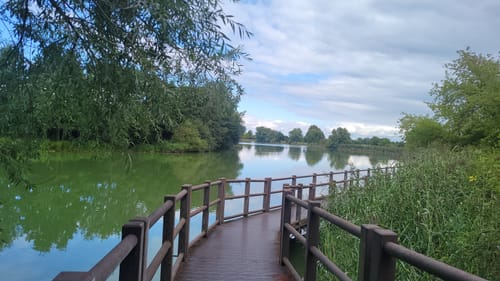 Mühlensee Rundweg