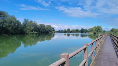 Mühlensee Rundweg