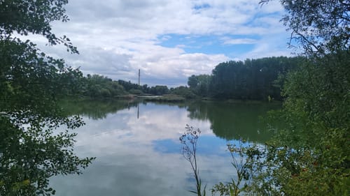 Mühlensee Rundweg