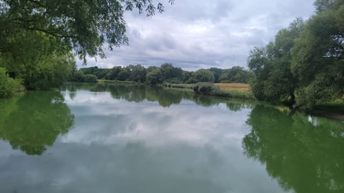 Mühlensee Rundweg