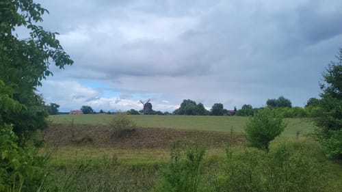 Mühlensee Rundweg