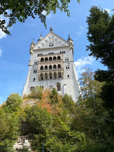 Neuschwanstein Rundweg