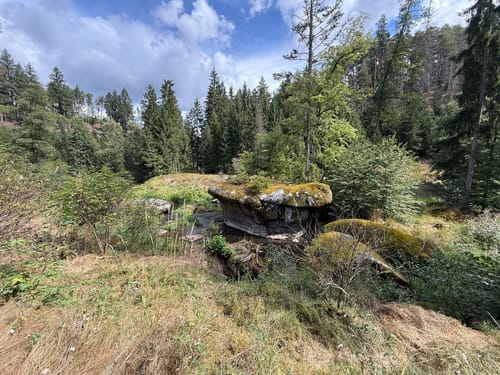 Waldnaabtal Rundweg (Hammermühl-Runde kurz)