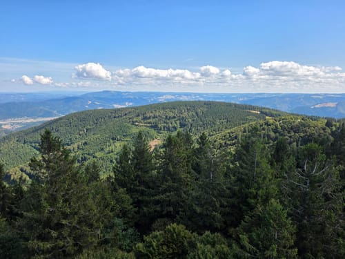 Schauinsland Rundweg