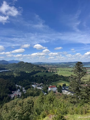 Neuschwanstein Rundweg