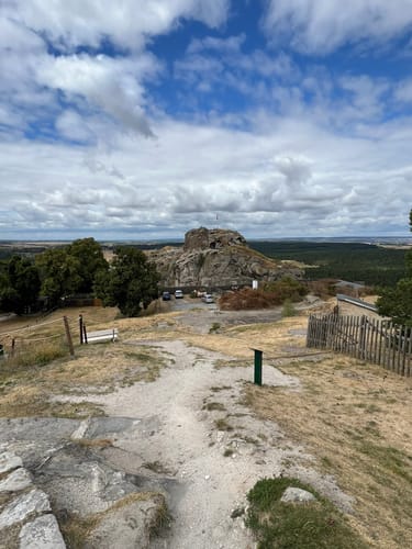 Burg Regenstein und Große Sandhöhlen