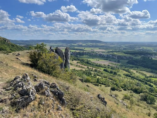Pretzfeld - Walberla - Kirchehrenbach