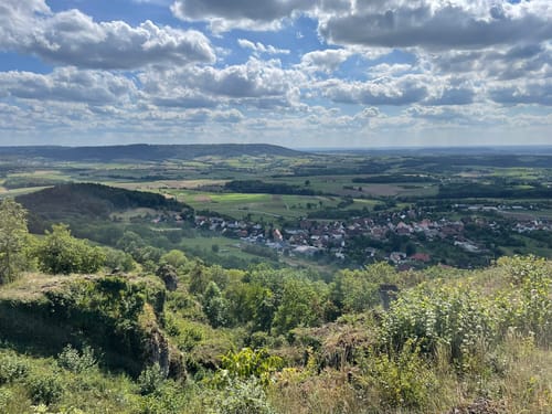 Pretzfeld - Walberla - Kirchehrenbach