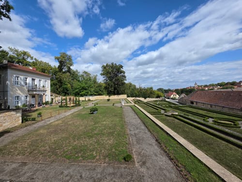 Panoramaweg Mücheln