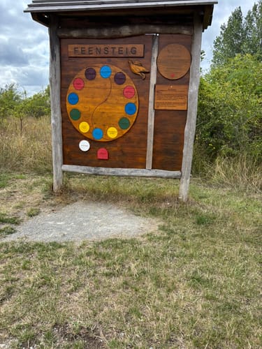 Feensteig im Märchenwald