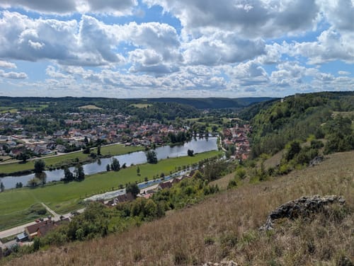 Burgensteigrunde bei Kallmünz