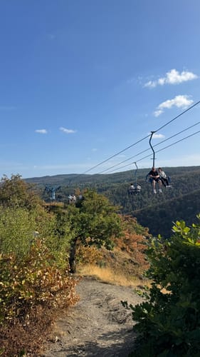 Mittelrhein-Klettersteig (Premiumwanderweg)