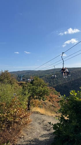 Mittelrhein-Klettersteig (Premiumwanderweg)