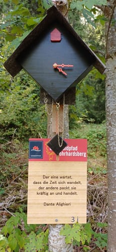 U(h)rwaldpfad Rohrhardsberg (Genießerpfad)