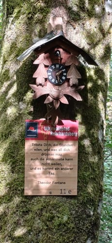 U(h)rwaldpfad Rohrhardsberg (Genießerpfad)