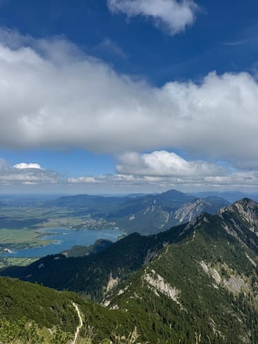 Herzogstand und Heimgarten