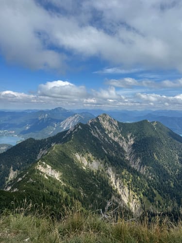 Herzogstand und Heimgarten