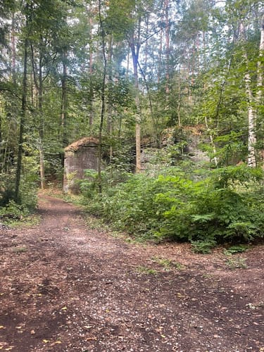 Fürth: Wanderweg Marmaris