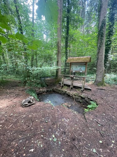 Fürth: Wanderweg Marmaris