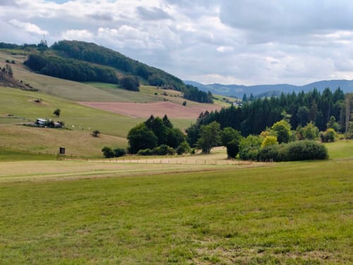 Vom Diemelsee zur Grube